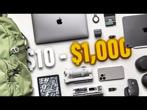 Top 2024 EDC Picks: Gear for Every Budget!