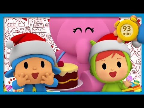 Pocoyo Car Racing 🚗 | Fun Cartoon Racing for Kids