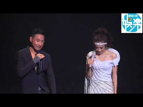 張學友做莫文蔚尾場演唱會嘉賓 合唱《望月》《只想一生跟你走》《你的名字我的姓氏》《離開以後》《還是覺得你最好》《每天愛你多一些》