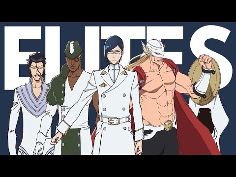 Who are Yhwach's ELITE STERNRITTER? The STRONGEST Enemies That Even BANKAI Can't Kill | Bleach TYBW