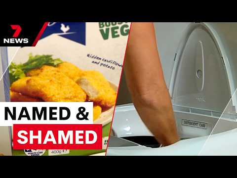 From laughable to outrageous: 20 years of The Shonky Award "winners" | 7NEWS Archives