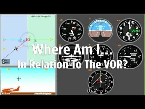 VOR Navigation Made Easy - Day 28 #31DaySPC