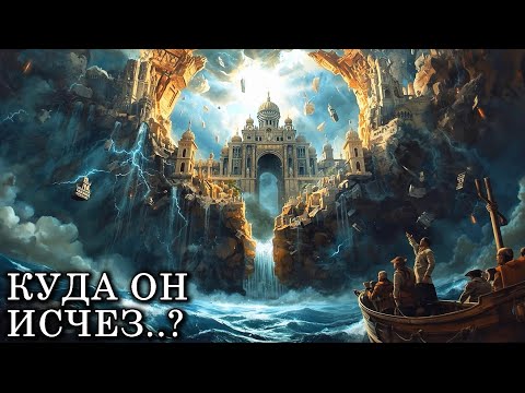 Что скрывал ЗАТЕРЯННЫЙ КОНТИНЕНТ, который исчез с ЗЕМЛИ? | История Для Сна