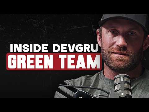 What It Takes to Join America’s Secretive DEVGRU Green Team