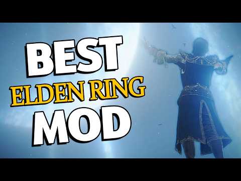 I Tried Elden Ring's Best Mod