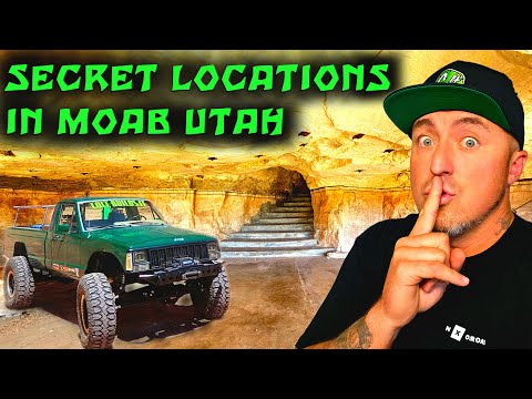 Hidden Gems Of Moab
