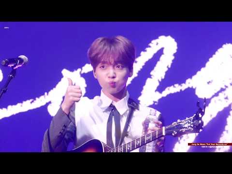 180519 서울재즈페스티벌2018 “Put Yout Records on” 정세운 Fancam