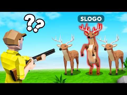 I TROLLED My Best Friends As A Deer! (Oh Deer)