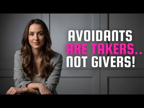 Avoidants Want Special Treatment for their Bare Minimum Effort | Clara Vance!