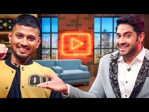 @Thugesh ka Studio Tour !