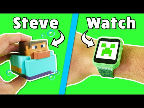 I Bought CURSED Minecraft Products...