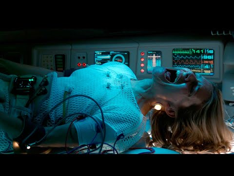 Женщина очнулась в криогенной камере, не зная кто она и как здесь оказалась...