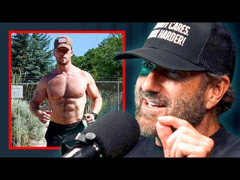 “I Regret Raising My Sons Like Soldiers” - Cameron Hanes