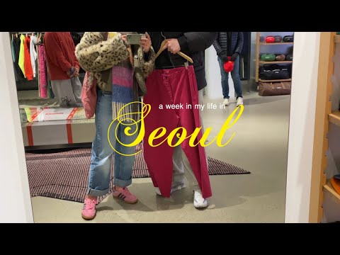 how I spent my January! vlog🦋🍮 .. 💋