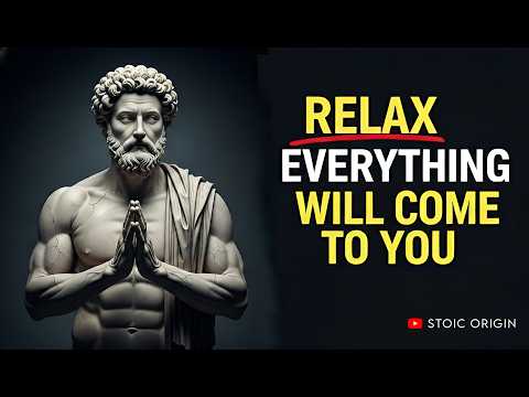 10 Stoic Rules That Manifest Everything You Want - THE LAW OF ATTRACTION SECRETS | STOICISM