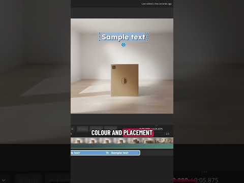 Generate this viral trend today! #aigenerator #explodingbox #editingtools #fyp #ai #videoediting