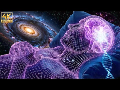 432Hz + 963Hz + 528Hz  + 1111Hz |The Deepest Healing: Whole Body Regeneration, Emotional Detox