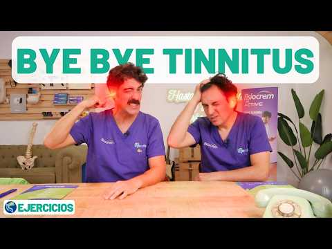 Tinnitus OFF: Digitopuntura + Alivio Rápido