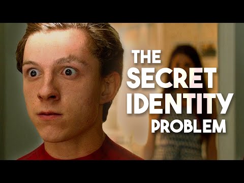 Why Having A Secret Identity Is Actually HARDER Than You Think