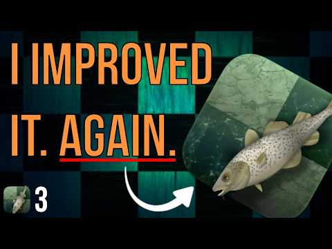 I Improved the Strongest Chess AI | My Best Idea Yet