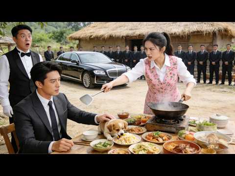 Poor Girl’s Fried Rice Cured Anorexic CEO! He Took Her Home, Spoiled Her & Gave Her Big Wealth!