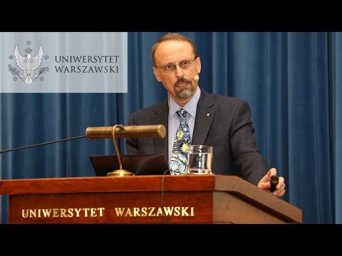 Prof. Leszek Kaczmarek „Biologia molekularna umysłu"