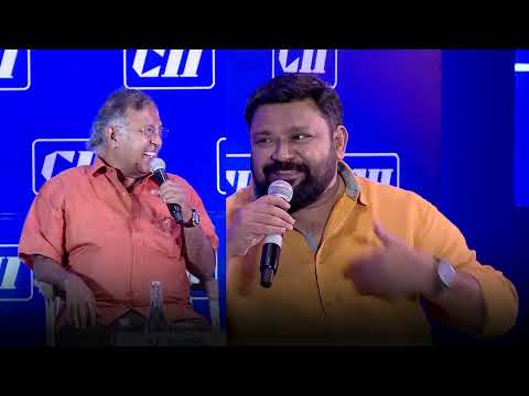 Entrepreneurial Lessons for Today’s World | CII Insights | Ba. Ramesh | Thangamayil