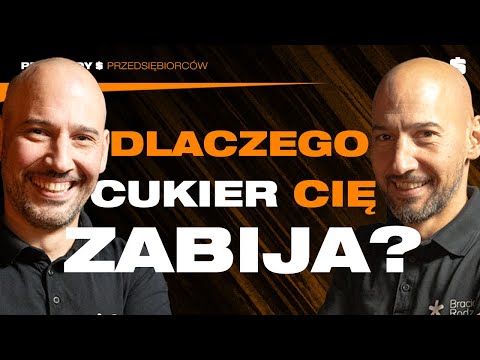 REWOLUCJA w Leczeniu CUKRZYCY? | Bracia Rodzeń | Przygody Przedsiębiorców