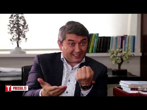 САИДМУРОД ДАВЛАТОВ: СИРИ МИЛЛОНЕРШАВИИ МАН ДАР ЧИСТ?