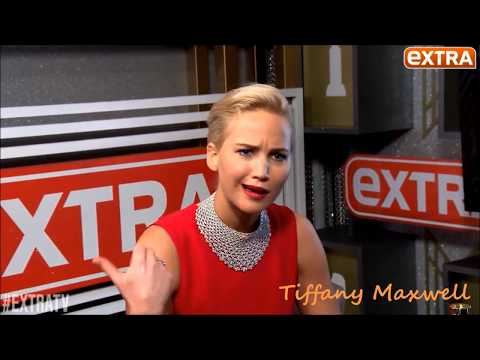 Jennifer Lawrence - Funny Moments (Part 39)