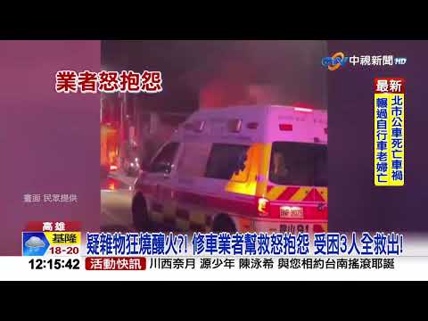 #中視午間新聞線上看 20251217(週三)