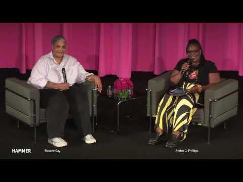 Roxane Gay on "The Portable Feminist Reader"