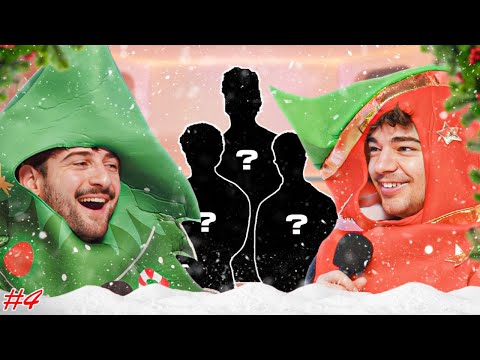 MERRY CHRISTMAS! The Most Guests We've Ever Had?!