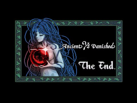 Ys II and "The End"