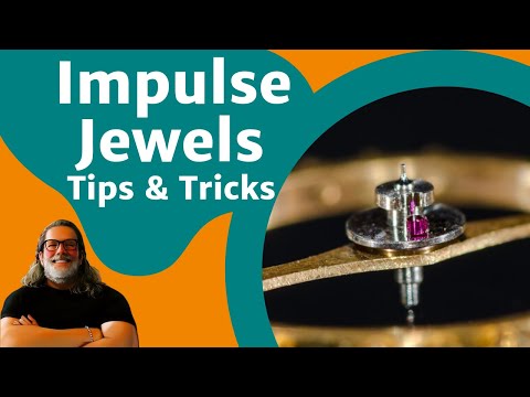 Setting an Impulse Jewel- Made Easy