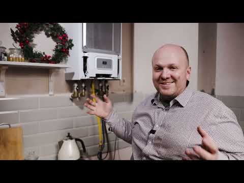 Газовый котёл на ПРОПАНЕ: опыт эксплуатации за ДВА сезона / отопление метан vs пропан