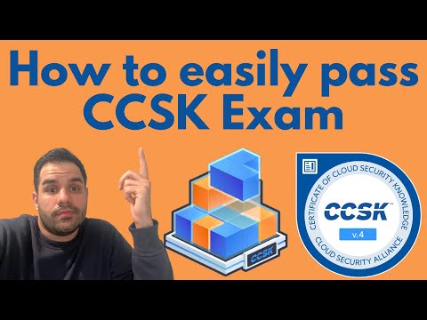 Easily pass your CCSK Exam | guarantee to pass your exam