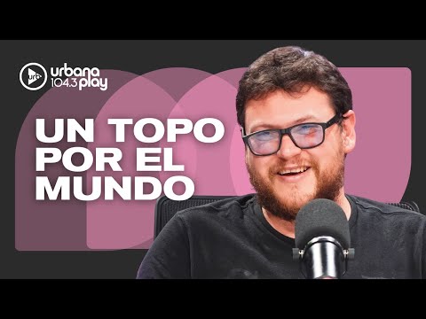 LAS MEJORES ANÉCDOTAS EN ÁFRICA, CHINA, RUSIA Y OTROS DESTINOS EXÓTICOS: Un Topo por el Mundo