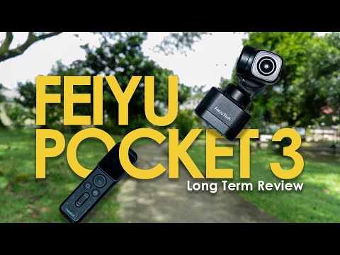 The BEST DJI Osmo Pocket 3 Alternative??