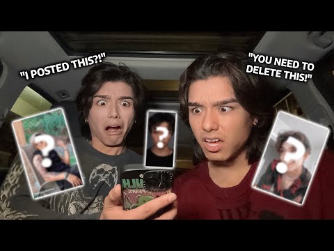 Cegielski Twins REACT TO THEIR MOST VIRAL AND CRINGE MOMENTS...