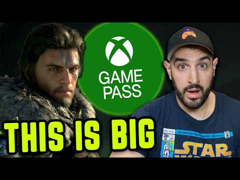 UPDATE on the NEXT Xbox | NEW HUGE Xbox Game Pass Drop | MASSIVE Xbox Play Anywhere Game