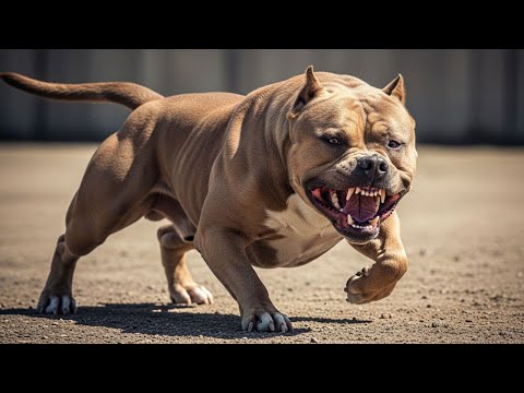 Top 20 Deadliest Dogs In The World