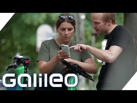 Geld verdienen als Juicer - Lohnt sich das Scooter-Laden? | Galileo | ProSieben