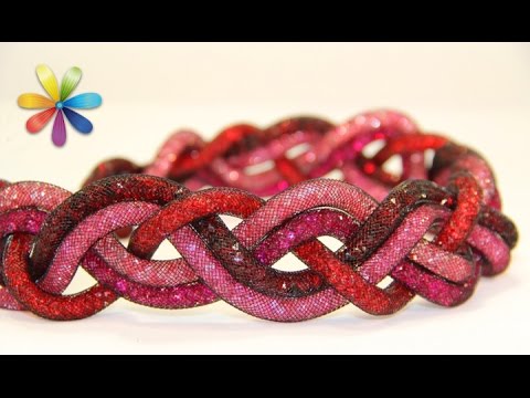 Колье как в коллекции известных мировых брендов за копейки! – Все буде добре. Выпуск 874 от 06.09.16