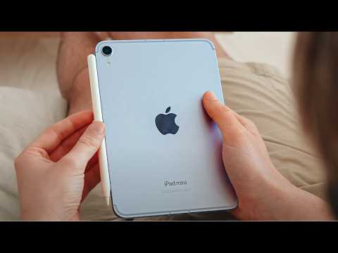 Why YOU NEED An iPad Mini (2025)