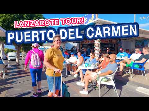 PUERTO DEL CARMEN LANZAROTE