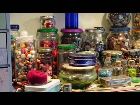 The Craft Room I Always Wanted