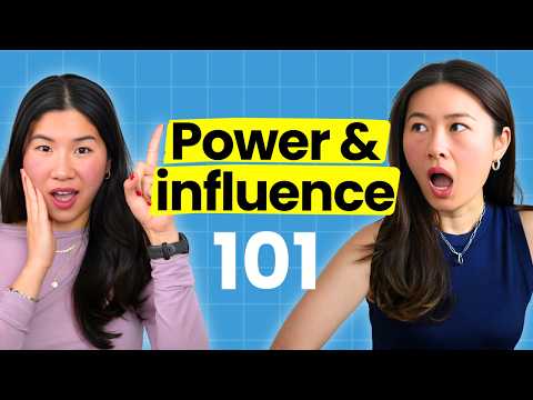 Power & Influence 101: office politics playbook from Harvard & Stanford MBAs