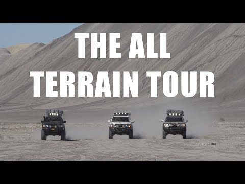 The All Terrain Tour