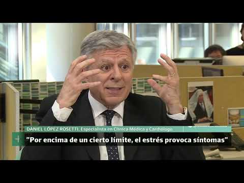 Daniel López Rosetti: “La tristeza no se medica, se transita”